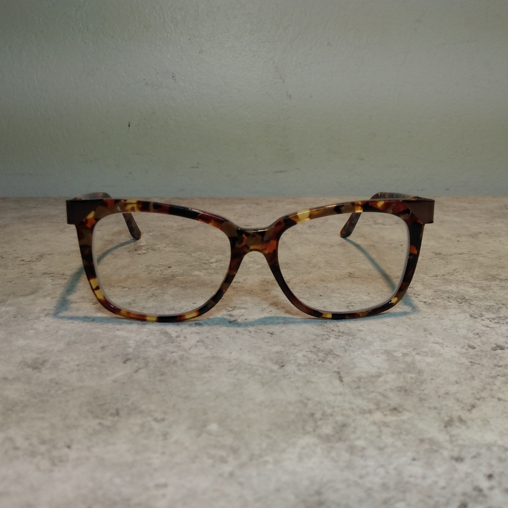 Gwen Stefani GX Studios Tortoise Eyeglasses